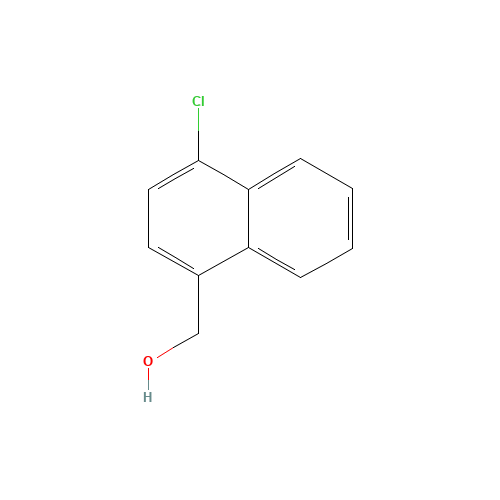 (4-chloronaphthalen-1-yl)methanol (CAS: 79996-89-7) - Related Chemical Product