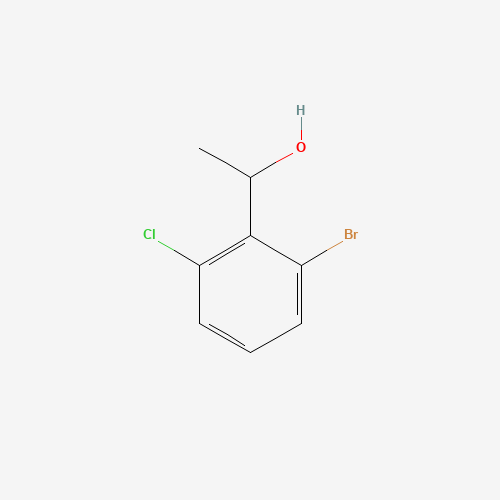 1-(2-bromo-6-chlorophenyl)ethanol (CAS: 1175300-45-4) - Related Chemical Product