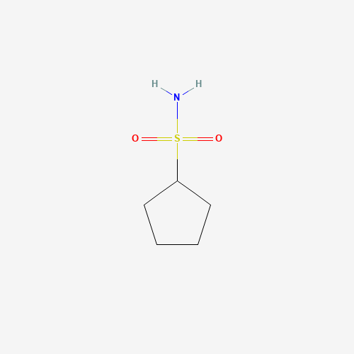 FT-0745747 CAS:73945-39-8 chemical structure