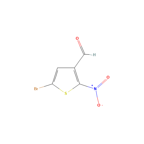 5-bromo-2-nitrothiophene-3-carbaldehyde (CAS: 1093878-18-2) - Related Chemical Product