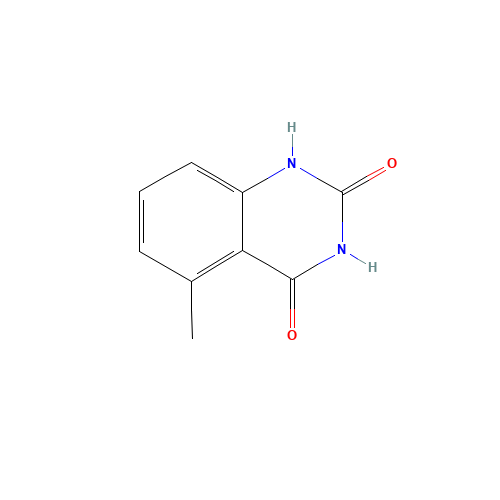 5-methyl-1H-quinazoline-2,4-dione (CAS: 52570-39-5) - Related Chemical Product