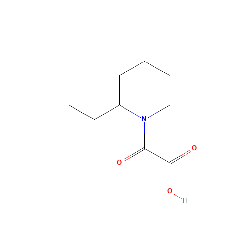 2-(2-ethylpiperidin-1-yl)-2-oxoacetic acid (CAS: 1156076-62-8) - Related Chemical Product