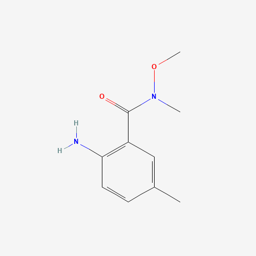 FT-0745804 CAS:205756-30-5 chemical structure