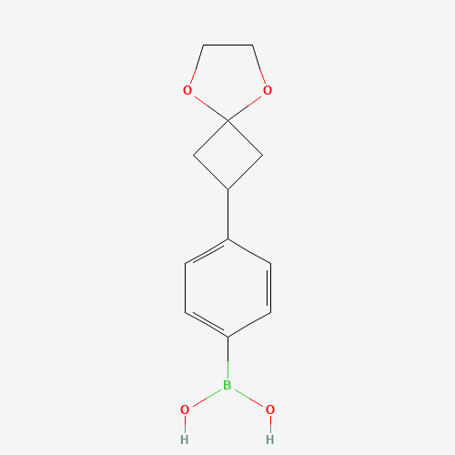 FT-0745807 CAS:254892-99-4 chemical structure