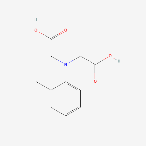 2-[N-(carboxymethyl)-2-methylanilino]acetic acid (CAS: 30243-45-9) - Related Chemical Product