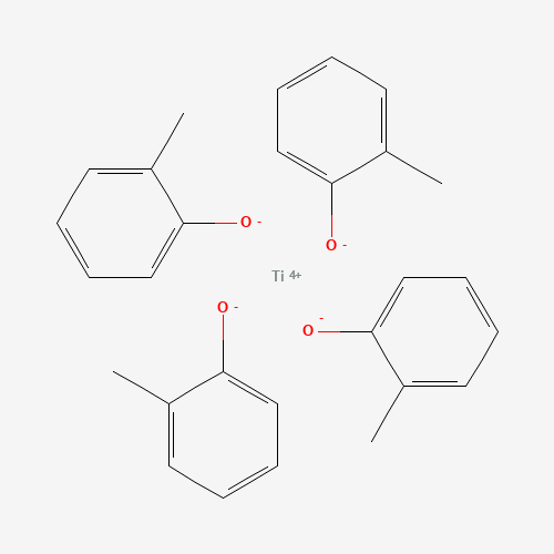 4-methylphenol;titanium (CAS: 28503-70-0) - Related Chemical Product
