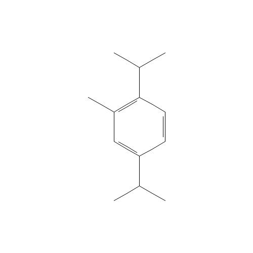 2-methyl-1,4-di(propan-2-yl)benzene (CAS: 58502-85-5) - Related Chemical Product