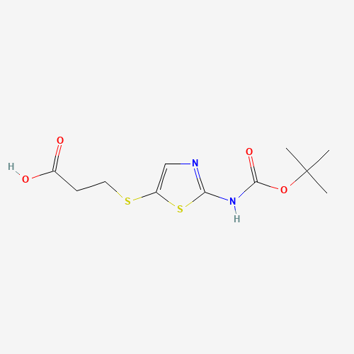 FT-0745829 CAS:1305274-71-8 chemical structure