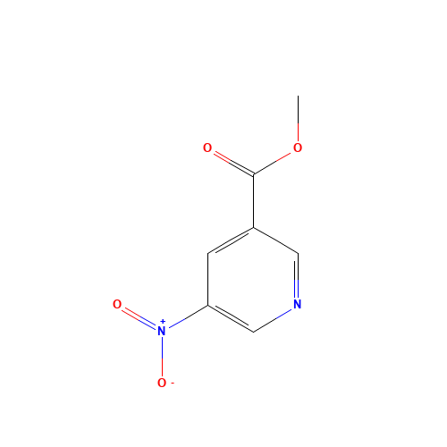 methyl 5-nitropyridine-3-carboxylate (CAS: 30766-27-9) - Related Chemical Product