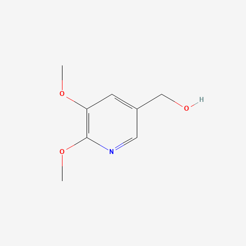 (5,6-dimethoxypyridin-3-yl)methanol (CAS: 1138443-89-6) - Related Chemical Product