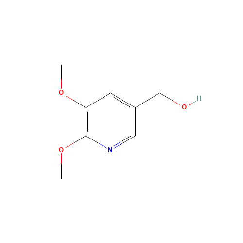 (5,6-dimethoxypyridin-3-yl)methanol (CAS: 1138443-89-6) - Related Chemical Product