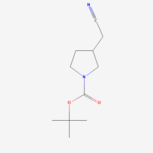 FT-0745853 CAS:142253-46-1 chemical structure