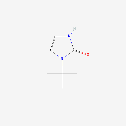 FT-0745863 CAS:92075-17-7 chemical structure