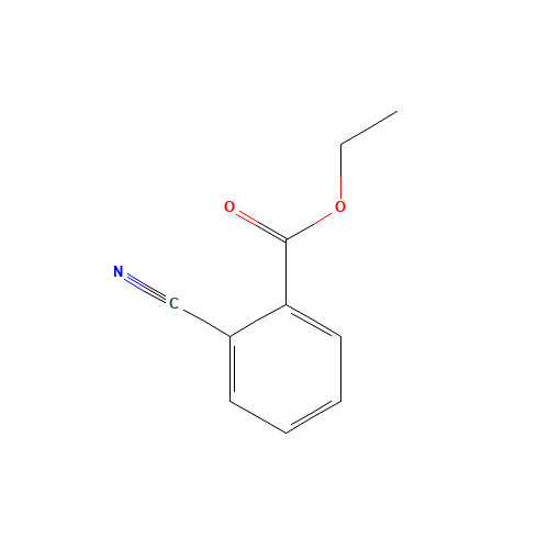 ethyl 2-cyanobenzoate (CAS: 6525-45-7) - Related Chemical Product