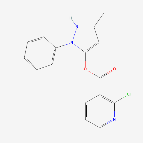 FT-0745867 CAS:680579-30-0 chemical structure