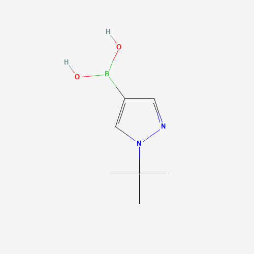 FT-0745881 CAS:1416785-99-3 chemical structure