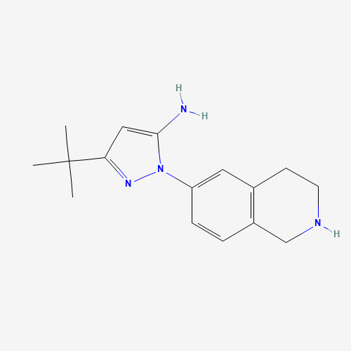 FT-0745884 CAS:897374-41-3 chemical structure