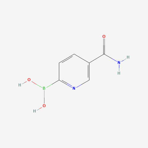 FT-0745885 CAS:1164100-83-7 chemical structure