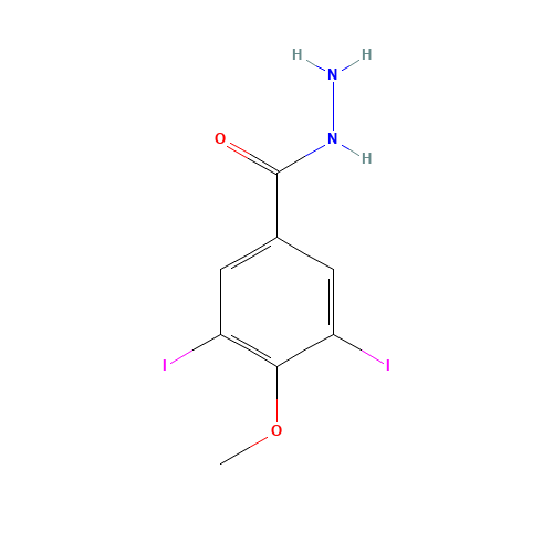 FT-0745889 CAS:23964-37-6 chemical structure