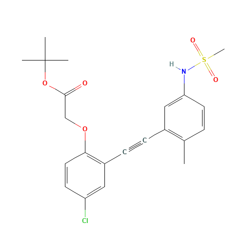FT-0745891 CAS:1240288-41-8 chemical structure