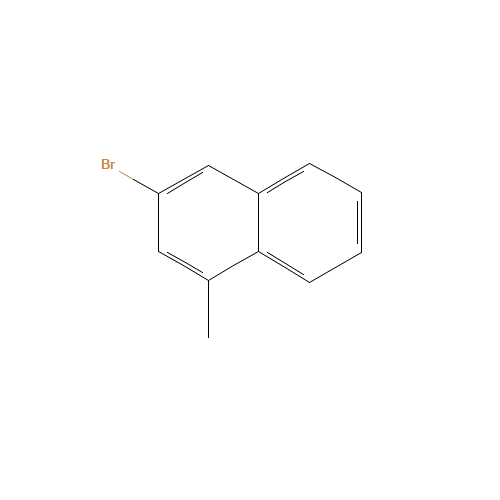 3-bromo-1-methylnaphthalene (CAS: 112929-89-2) - Related Chemical Product