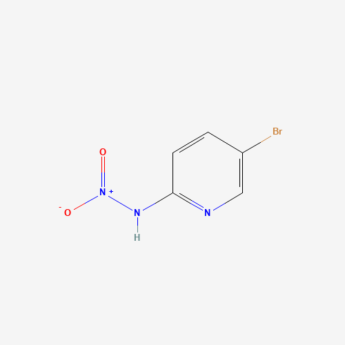 N-(5-bromopyridin-2-yl)nitramide (CAS: 33245-29-3) - Related Chemical Product