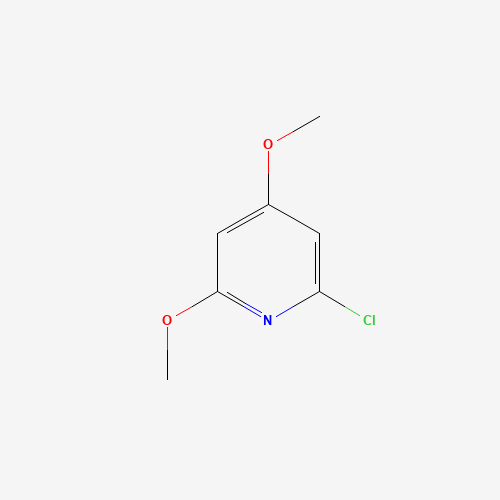 2-chloro-4,6-dimethoxypyridine (CAS: 108279-89-6) - Related Chemical Product
