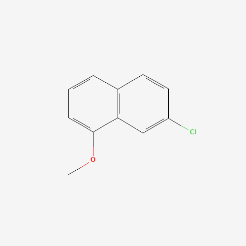 7-chloro-1-methoxynaphthalene (CAS: 91063-80-8) - Related Chemical Product