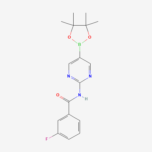 FT-0745905 CAS:1094070-75-3 chemical structure