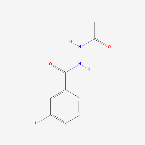 N'-acetyl-3-iodobenzohydrazide (CAS: 188009-63-4) - Related Chemical Product