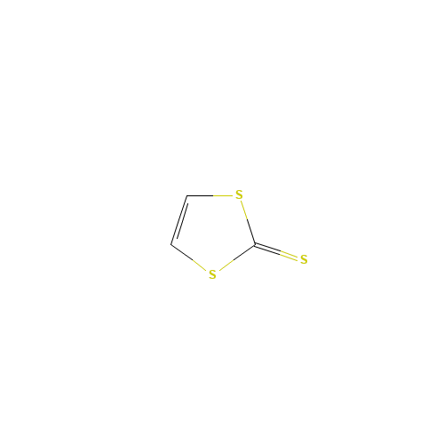 1,3-dithiole-2-thione (CAS: 930-35-8) - Related Chemical Product