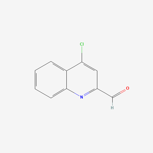 4-chloroquinoline-2-carbaldehyde (CAS: 28615-67-0) - Related Chemical Product