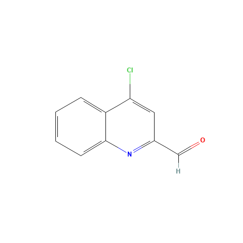 4-chloroquinoline-2-carbaldehyde (CAS: 28615-67-0) - Related Chemical Product