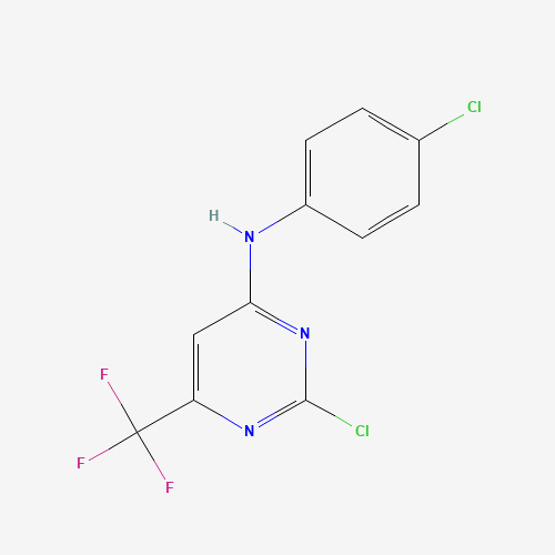 FT-0745928 CAS:897445-47-5 chemical structure