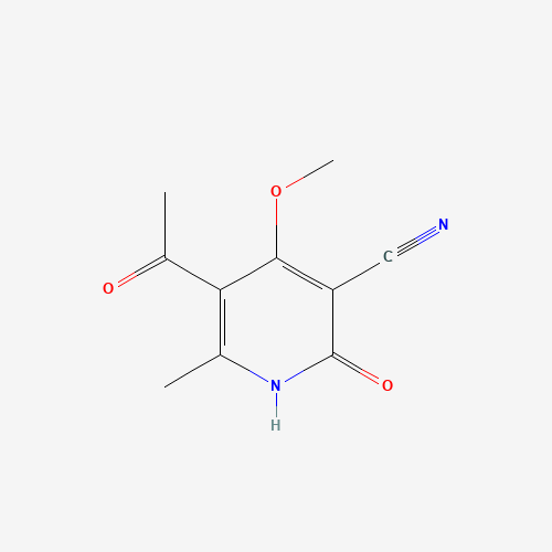 FT-0745934 CAS:101370-18-7 chemical structure