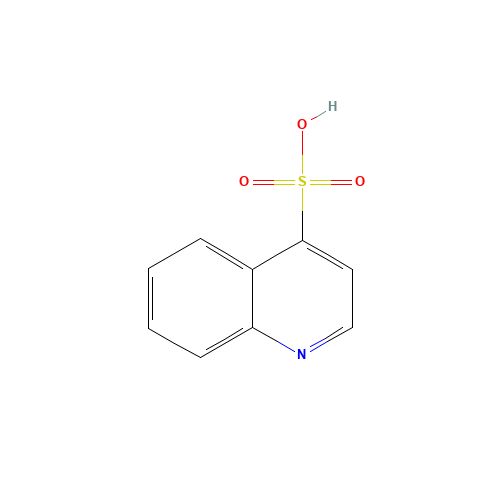 quinoline-4-sulfonic acid (CAS: 6046-42-0) - Related Chemical Product