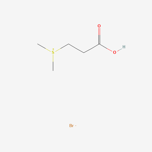 2-carboxyethyl(dimethyl)sulfanium;bromide (CAS: 20986-22-5) - Related Chemical Product