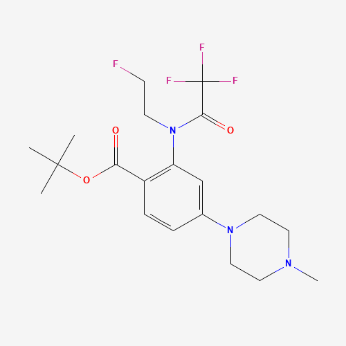 FT-0745953 CAS:1108746-43-5 chemical structure