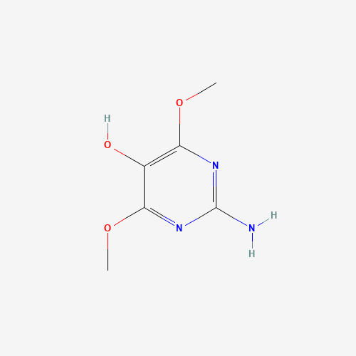 FT-0745966 CAS:267224-18-0 chemical structure