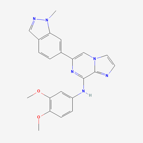 FT-0745970 CAS:1229207-16-2 chemical structure