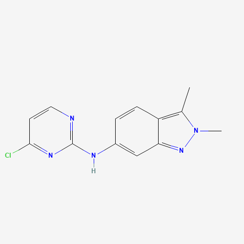 FT-0745974 CAS:1226499-97-3 chemical structure