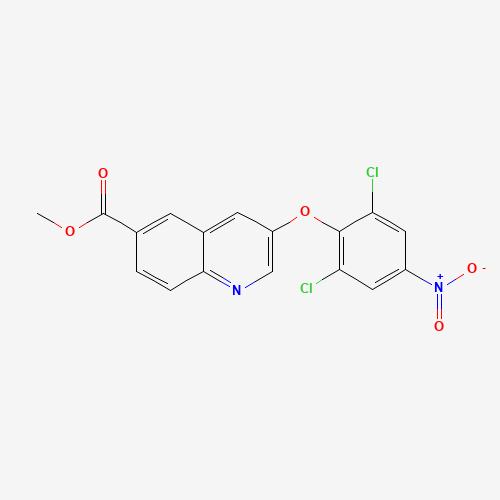 FT-0745984 CAS:315228-49-0 chemical structure