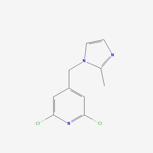 FT-0745985 CAS:1334294-31-3 chemical structure