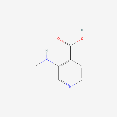 3-(methylamino)pyridine-4-carboxylic acid (CAS: 1461602-59-4) - Related Chemical Product