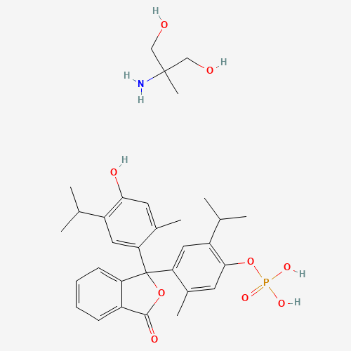 FT-0746000 CAS:52279-66-0 chemical structure