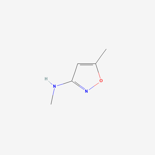 N,5-dimethyl-1,2-oxazol-3-amine (CAS: 55809-40-0) - Related Chemical Product