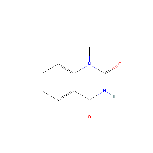 1-methylquinazoline-2,4-dione (CAS: 604-50-2) - Related Chemical Product