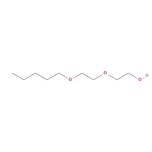 2-(2-pentoxyethoxy)ethanol (CAS: 18912-81-7) - Related Chemical Product