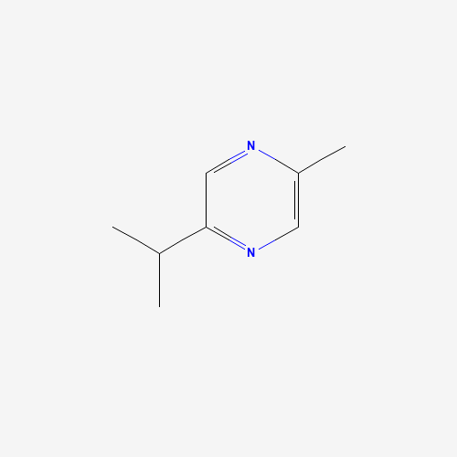 2-methyl-5-propan-2-ylpyrazine (CAS: 13925-05-8) - Related Chemical Product