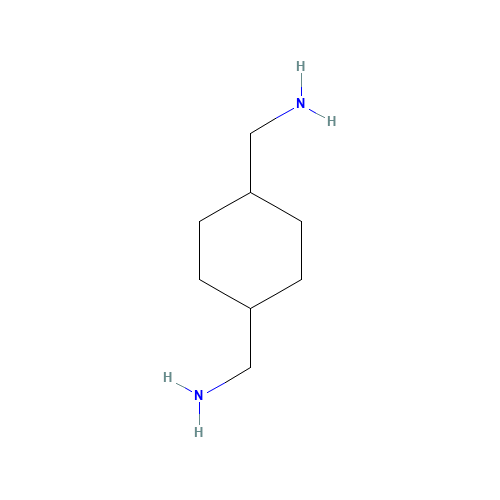 [4-(aminomethyl)cyclohexyl]methanamine (CAS: 10029-07-9) - Related Chemical Product